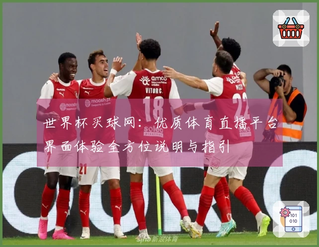 世界杯买球网：优质体育直播平台界面体验全方位说明与指引